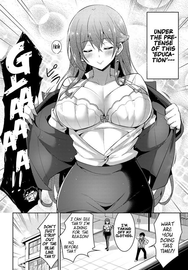 Boku no Kanojo Sensei Chapter 12 2