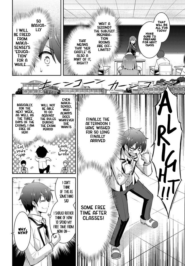 Boku no Kanojo Sensei Chapter 12 12