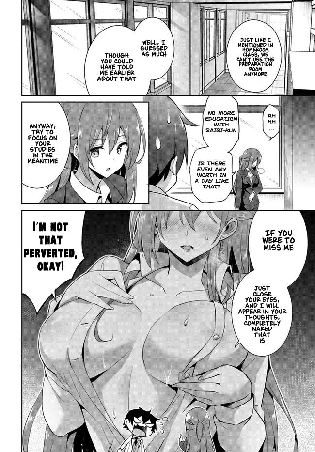 Boku no Kanojo Sensei Chapter 12 18