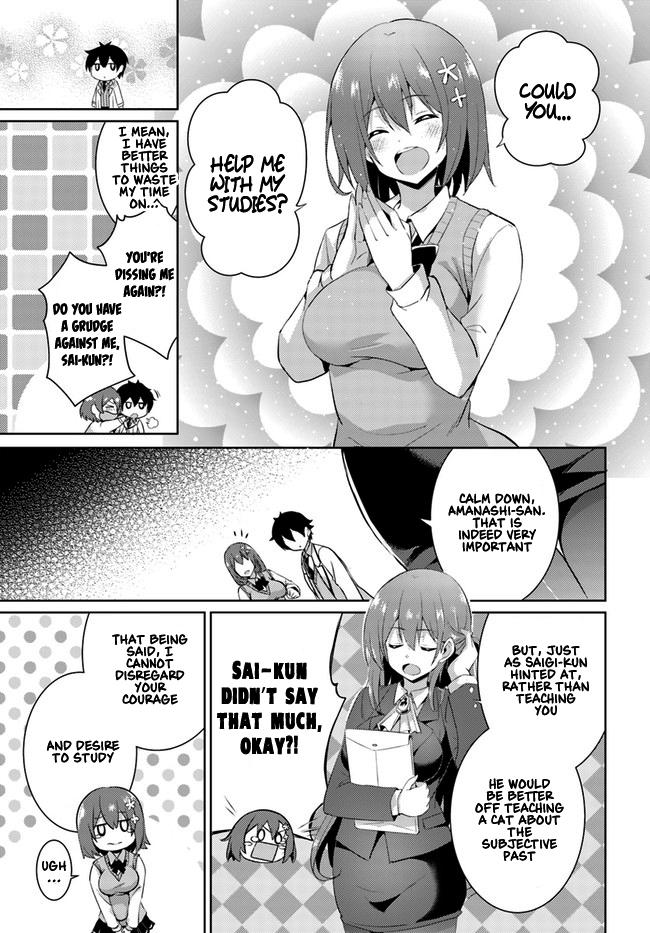Boku no Kanojo Sensei Chapter 12 21
