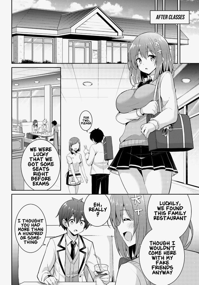 Boku no Kanojo Sensei Chapter 13 4