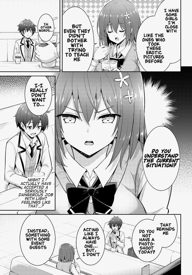 Boku no Kanojo Sensei Chapter 13 5