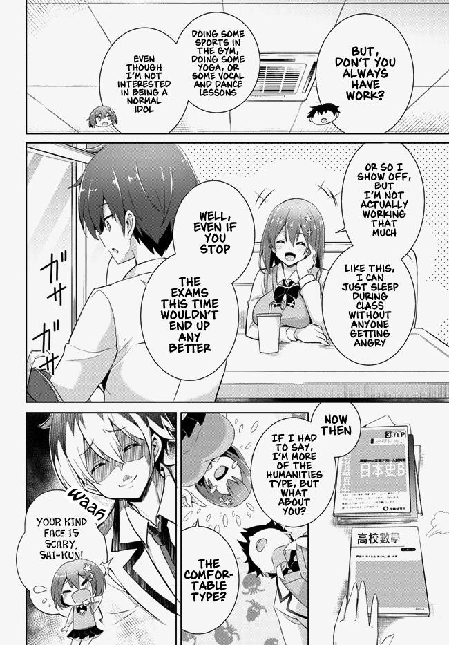 Boku no Kanojo Sensei Chapter 13 6