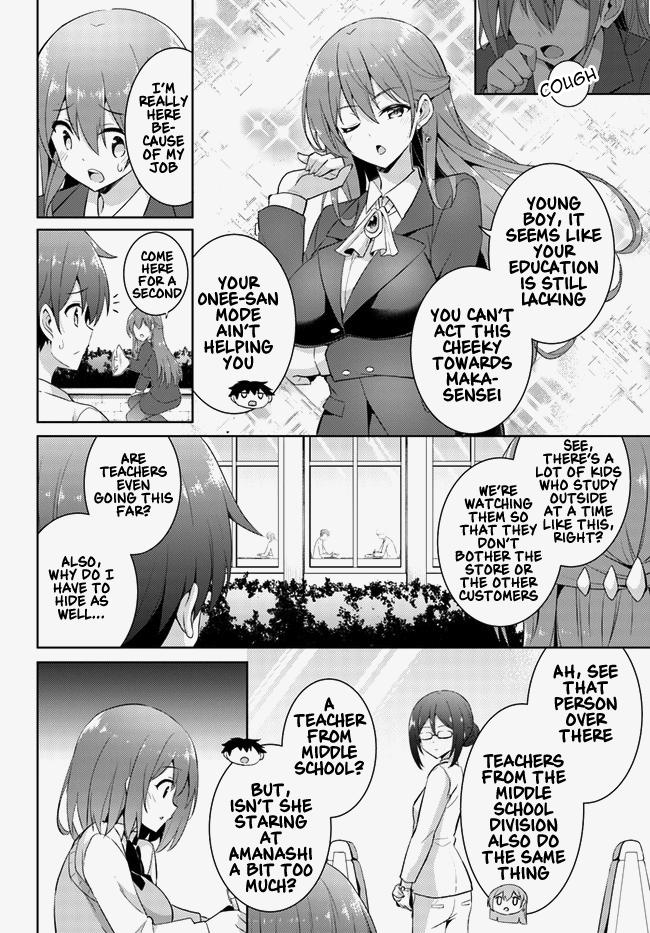 Boku no Kanojo Sensei Chapter 13 12