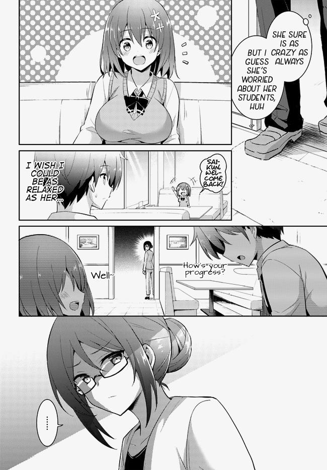 Boku no Kanojo Sensei Chapter 13 16