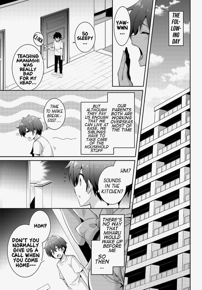 Boku no Kanojo Sensei Chapter 13 17