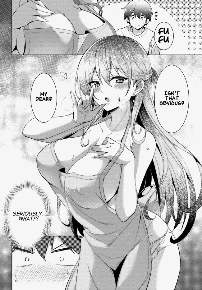 Boku no Kanojo Sensei Chapter 13 22