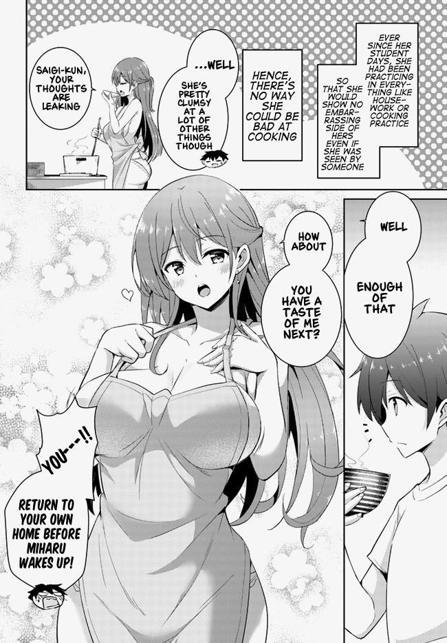 Boku no Kanojo Sensei Chapter 13 24