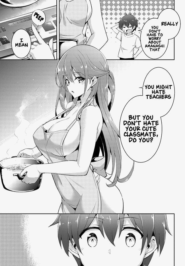 Boku no Kanojo Sensei Chapter 13 25