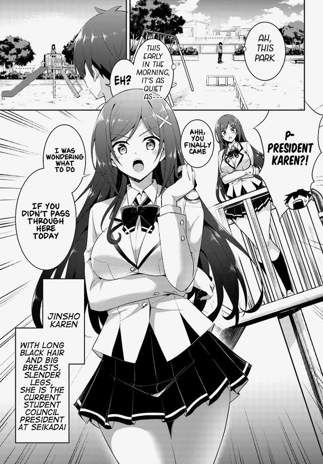 Boku no Kanojo Sensei Chapter 13 27