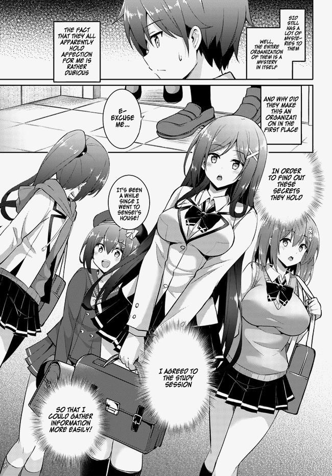 Boku no Kanojo Sensei Chapter 14 5