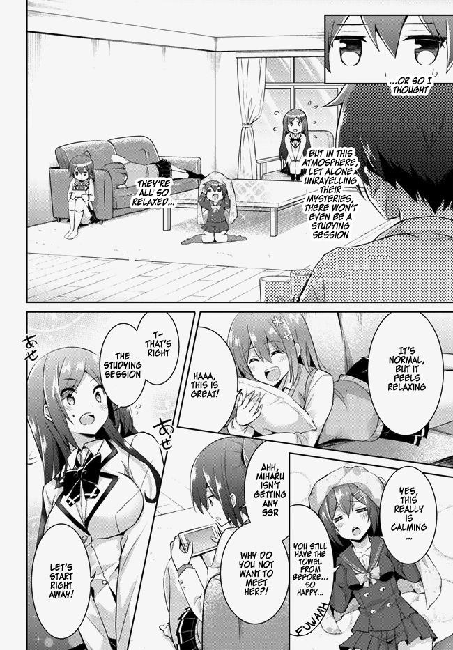 Boku no Kanojo Sensei Chapter 14 6