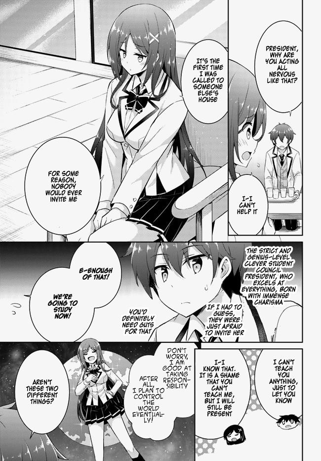 Boku no Kanojo Sensei Chapter 14 7