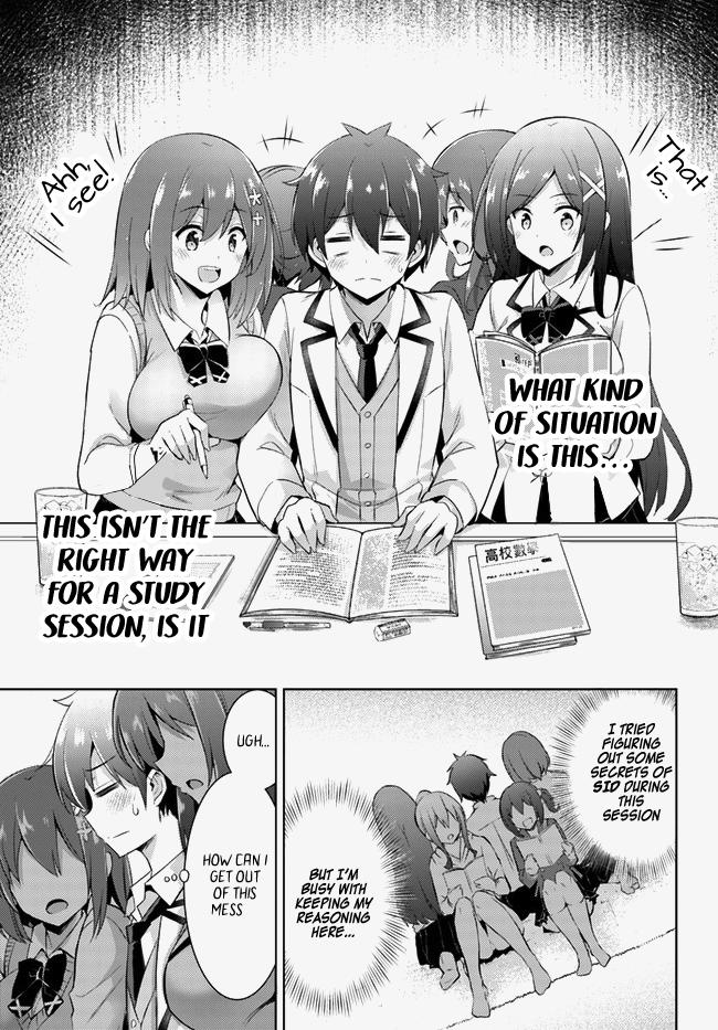 Boku no Kanojo Sensei Chapter 14 15