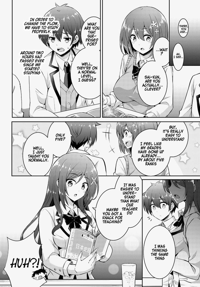 Boku no Kanojo Sensei Chapter 14 16