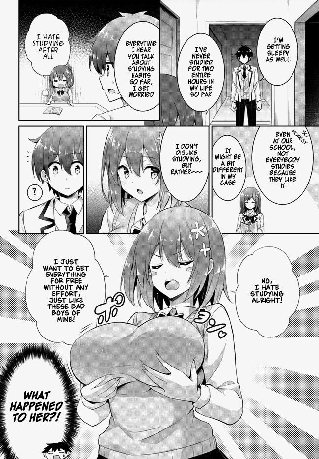 Boku no Kanojo Sensei Chapter 14 18