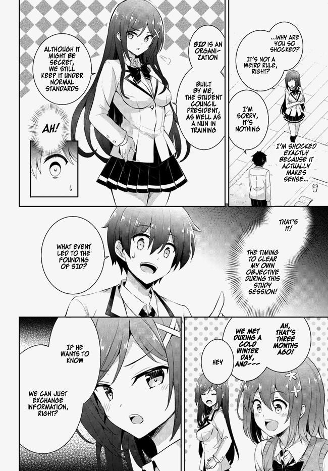 Boku no Kanojo Sensei Chapter 14 22