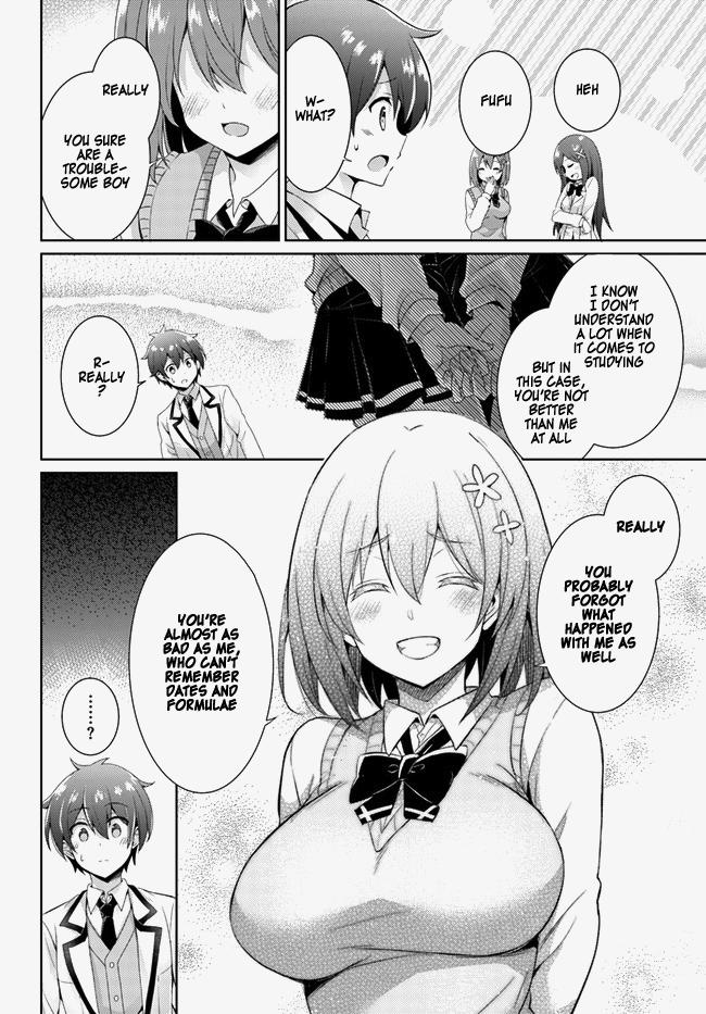 Boku no Kanojo Sensei Chapter 14 24