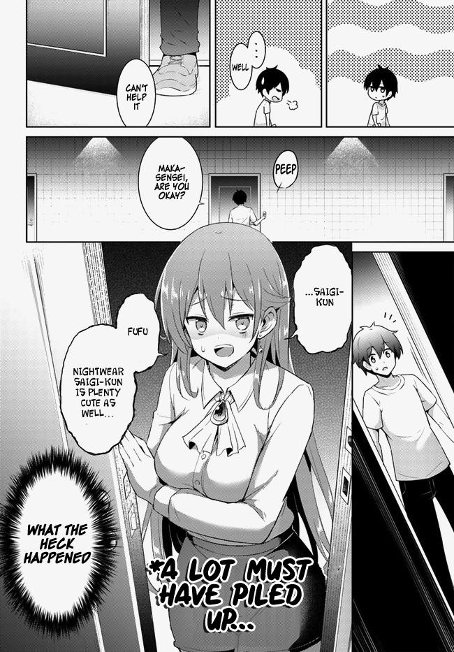 Boku no Kanojo Sensei Chapter 14 26