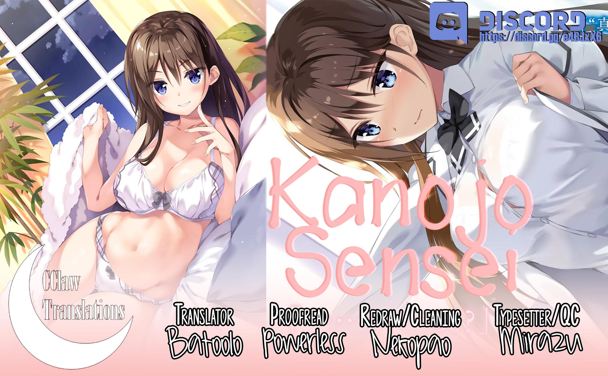 Boku no Kanojo Sensei Chapter 14 27