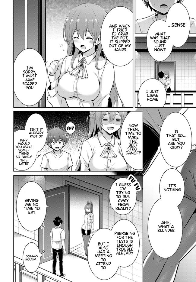 Boku no Kanojo Sensei Chapter 15 2
