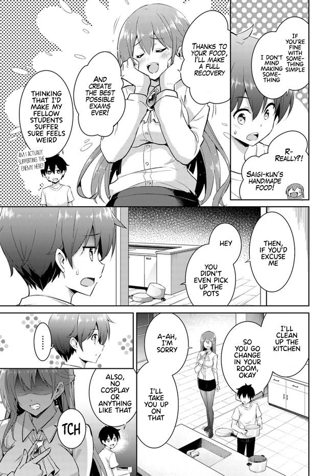 Boku no Kanojo Sensei Chapter 15 3