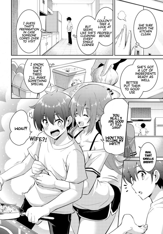 Boku no Kanojo Sensei Chapter 15 4