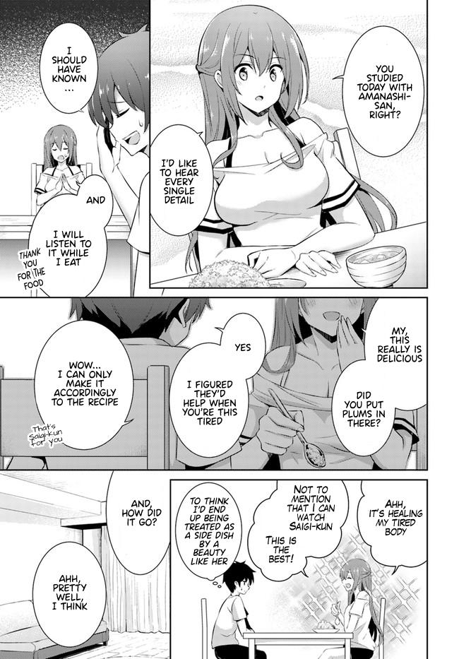 Boku no Kanojo Sensei Chapter 15 7