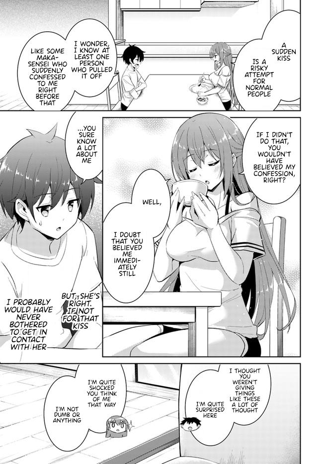 Boku no Kanojo Sensei Chapter 15 9