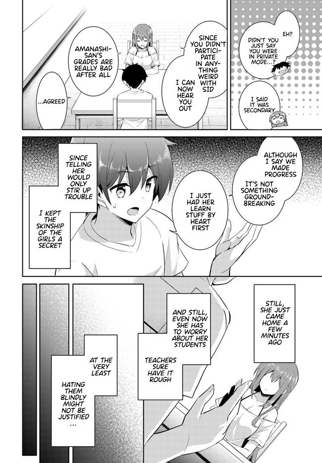 Boku no Kanojo Sensei Chapter 15 12