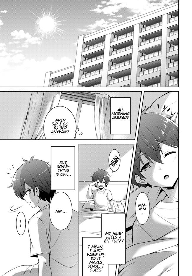 Boku no Kanojo Sensei Chapter 15 13