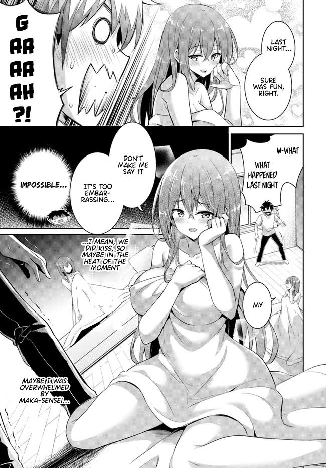 Boku no Kanojo Sensei Chapter 15 15