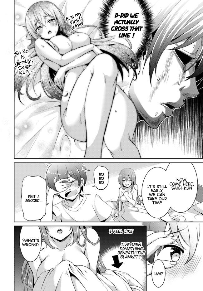 Boku no Kanojo Sensei Chapter 15 16