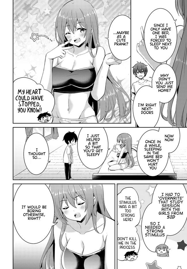 Boku no Kanojo Sensei Chapter 15 18