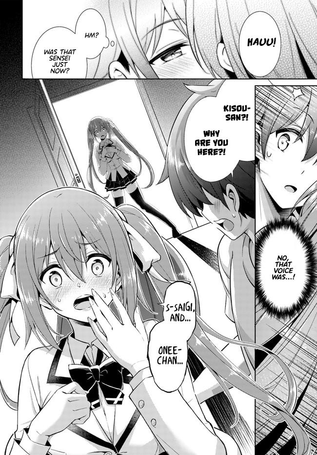 Boku no Kanojo Sensei Chapter 15 20