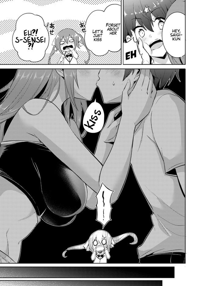 Boku no Kanojo Sensei Chapter 15 21