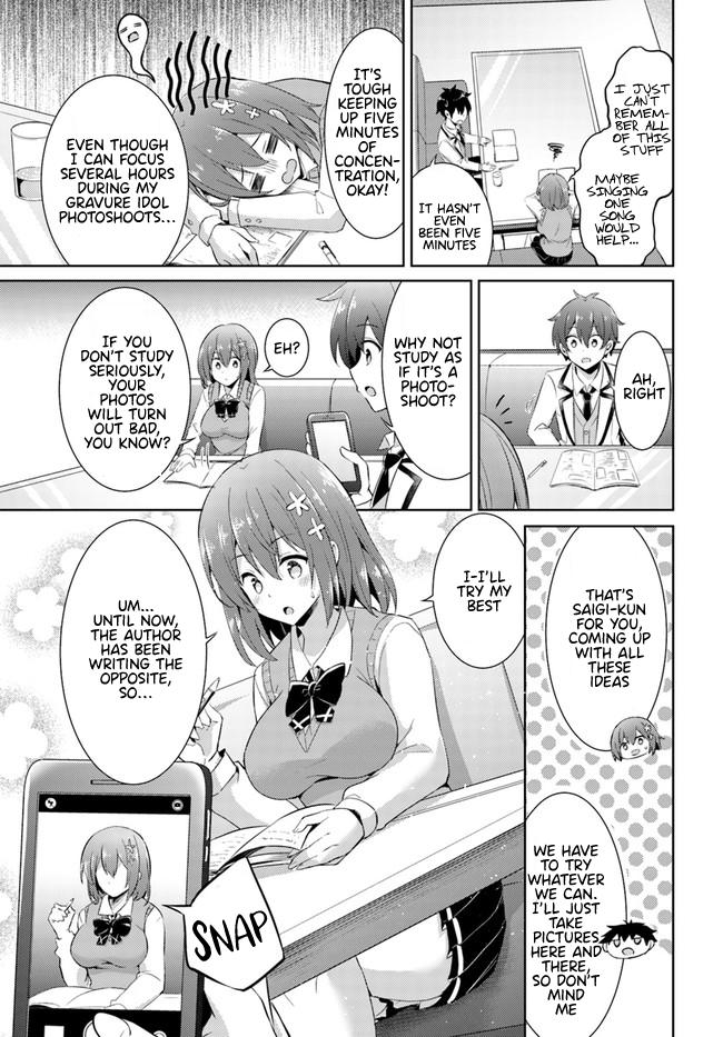 Boku no Kanojo Sensei Chapter 15 29