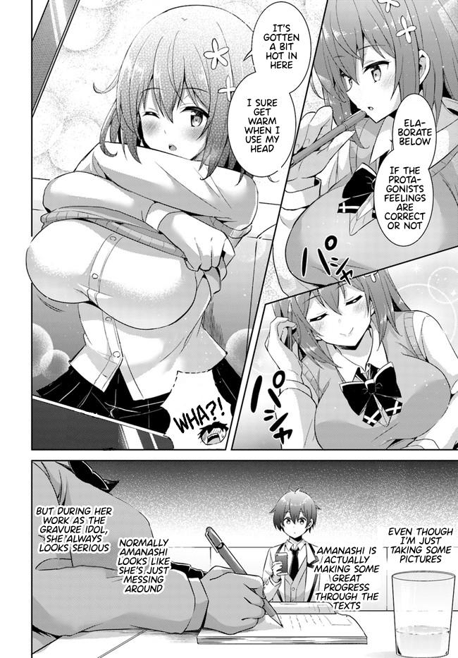 Boku no Kanojo Sensei Chapter 15 30