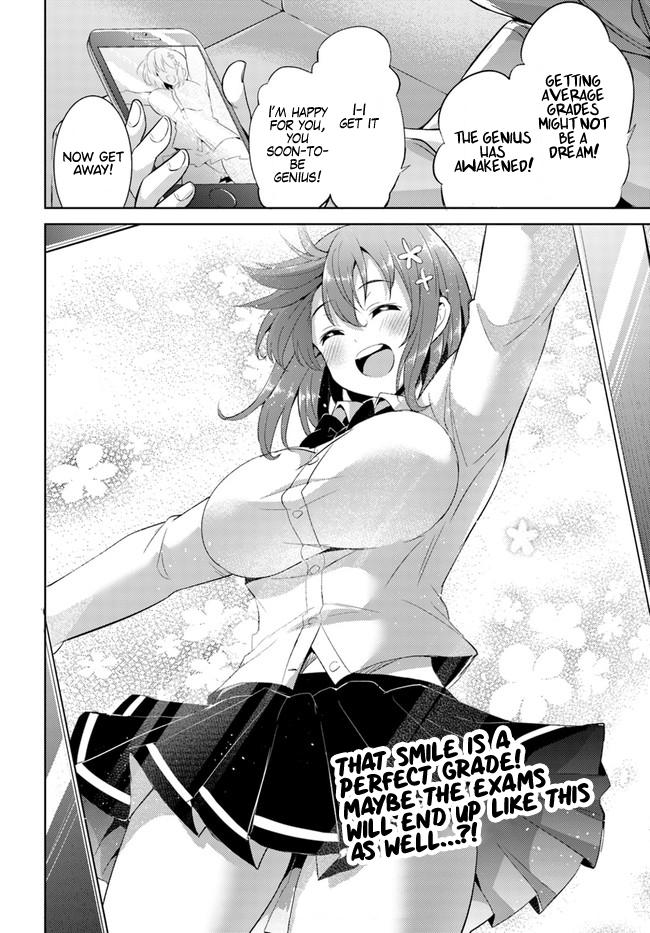 Boku no Kanojo Sensei Chapter 15 32