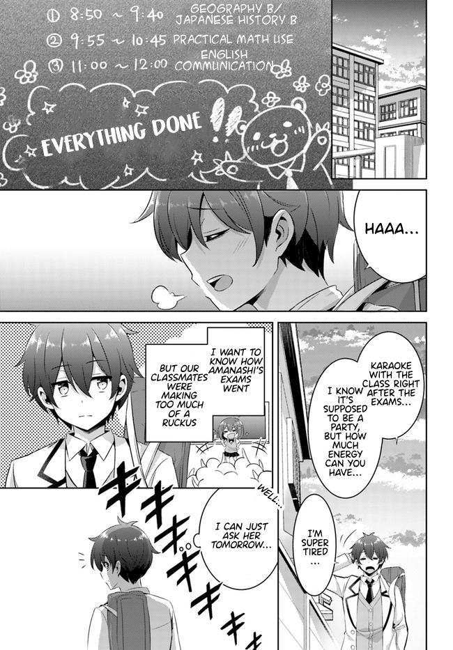 Boku no Kanojo Sensei Chapter 16 3
