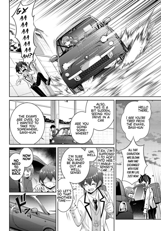 Boku no Kanojo Sensei Chapter 16 4