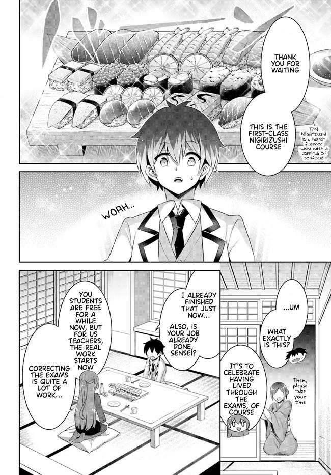 Boku no Kanojo Sensei Chapter 16 6