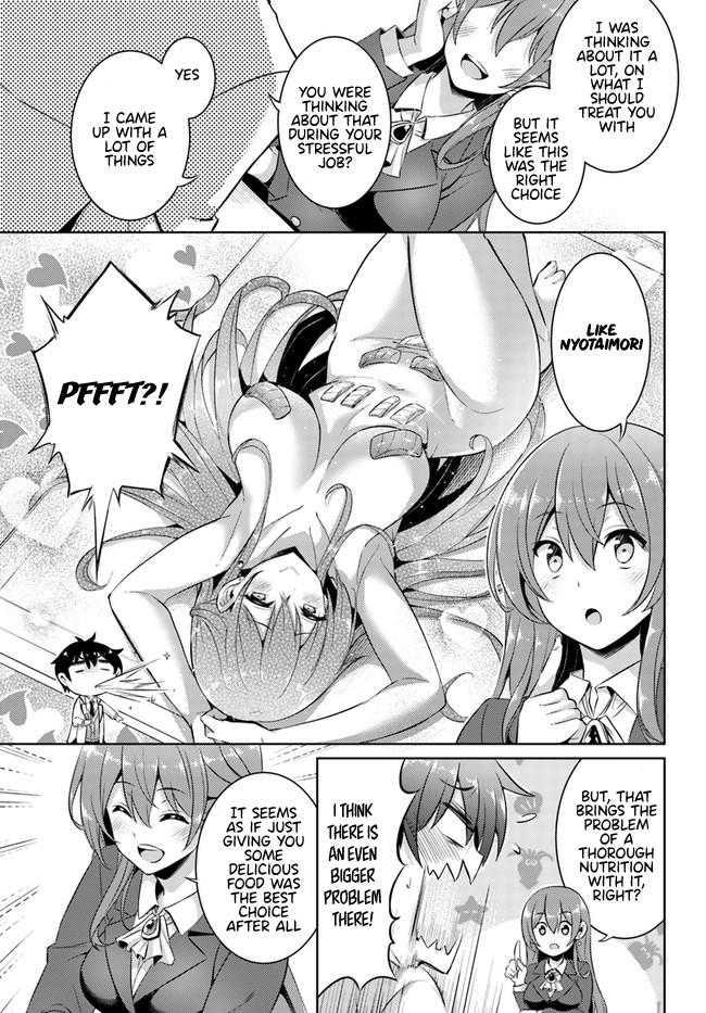 Boku no Kanojo Sensei Chapter 16 9