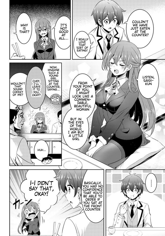 Boku no Kanojo Sensei Chapter 16 10