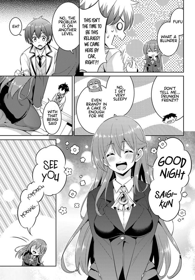 Boku no Kanojo Sensei Chapter 16 13