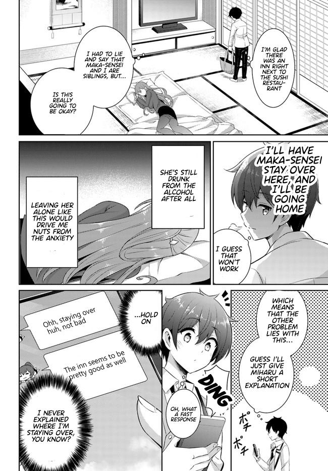 Boku no Kanojo Sensei Chapter 16 16