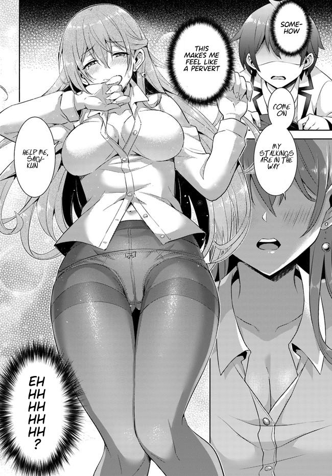Boku no Kanojo Sensei Chapter 16 20