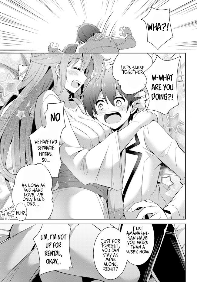 Boku no Kanojo Sensei Chapter 16 23