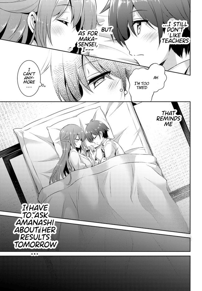 Boku no Kanojo Sensei Chapter 16 25