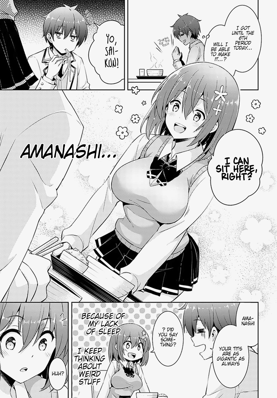 Boku no Kanojo Sensei Chapter 17 5